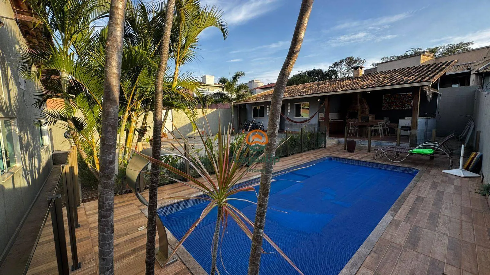 Casa com 4 dormitórios à venda, 220 m² por R$ 1.210.000,00 - Nossa Senhora de Fátima - Lagoa Santa/MG
