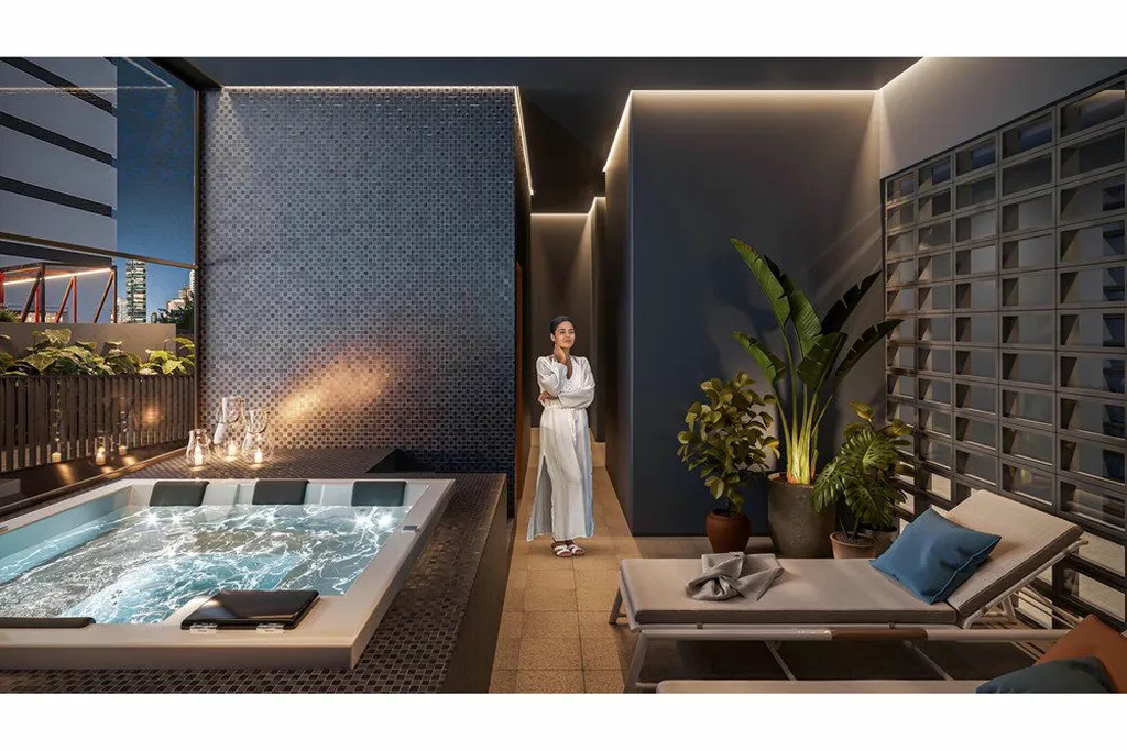 Imagem Studio à venda em São Paulo, Bela Vista, com 1 quarto, 28m2