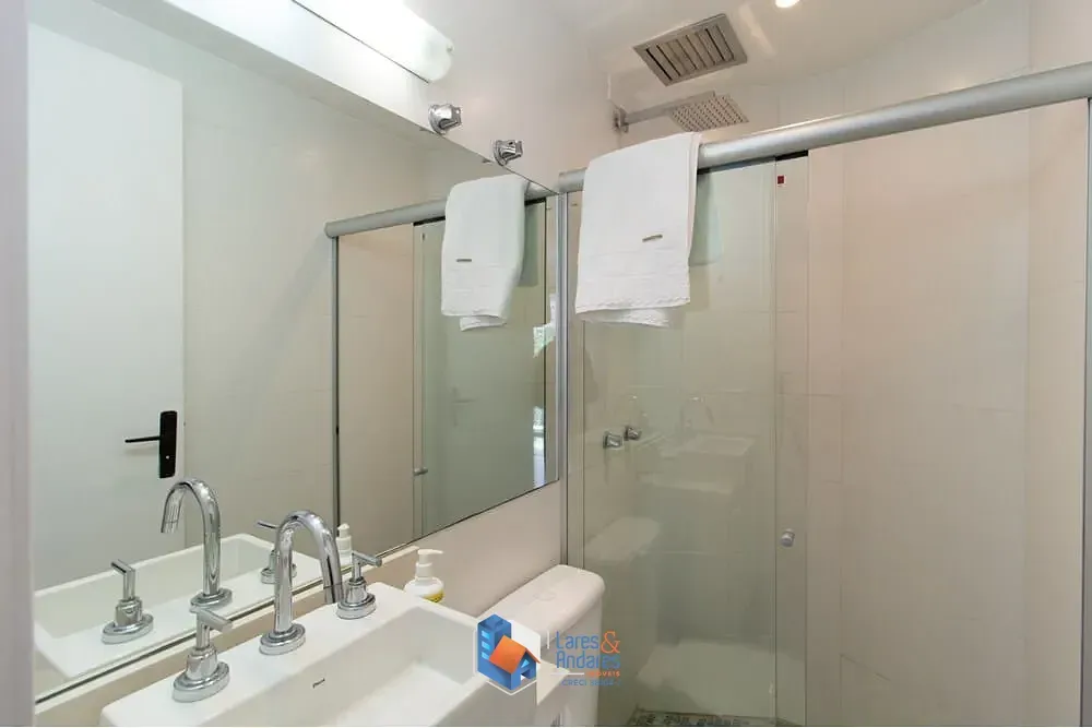 Imagem Apartamento à venda 2 Quartos 1 Suite 1 Vaga 60M² Moema São Paulo - SP