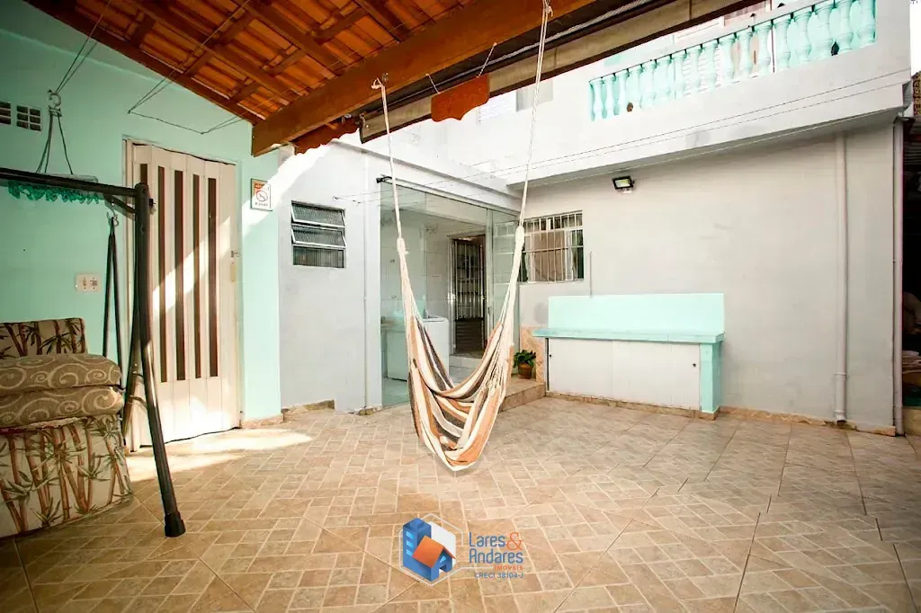 Imagem Casa para venda em Freguesia do Ó com 4 quartos, 195m²