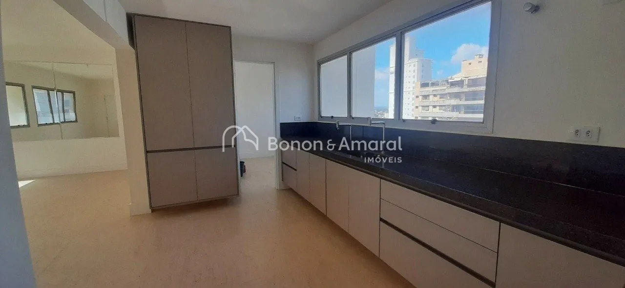 Imagem Cobertura duplex à venda com 248 m²e 3 quartos, no Cambuí - Campinas/SP