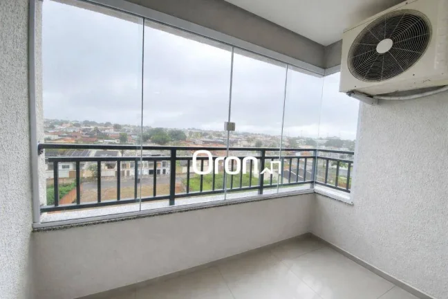 Imagem Apartamento à venda, 56 m² por R$ 349.000,00 - Jardim Helvécia - Aparecida de Goiânia/GO
