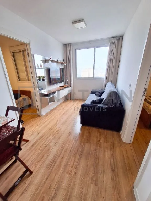 Imagem Apartamento para alugar no Brás com 2 dormitórios, 1 suíte, 52 m² e mobiliado
