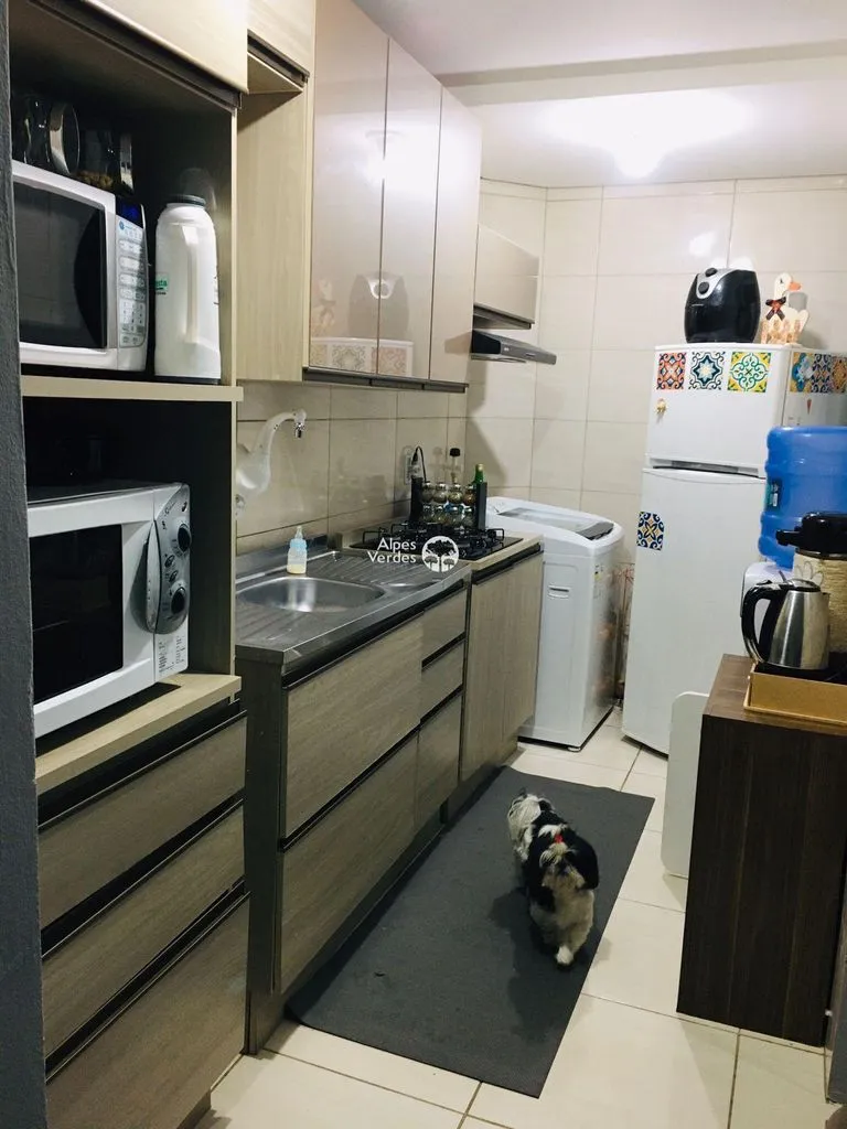 Imagem Vende-se apartamento a certa de 10 minutos da Catedral de Pedra