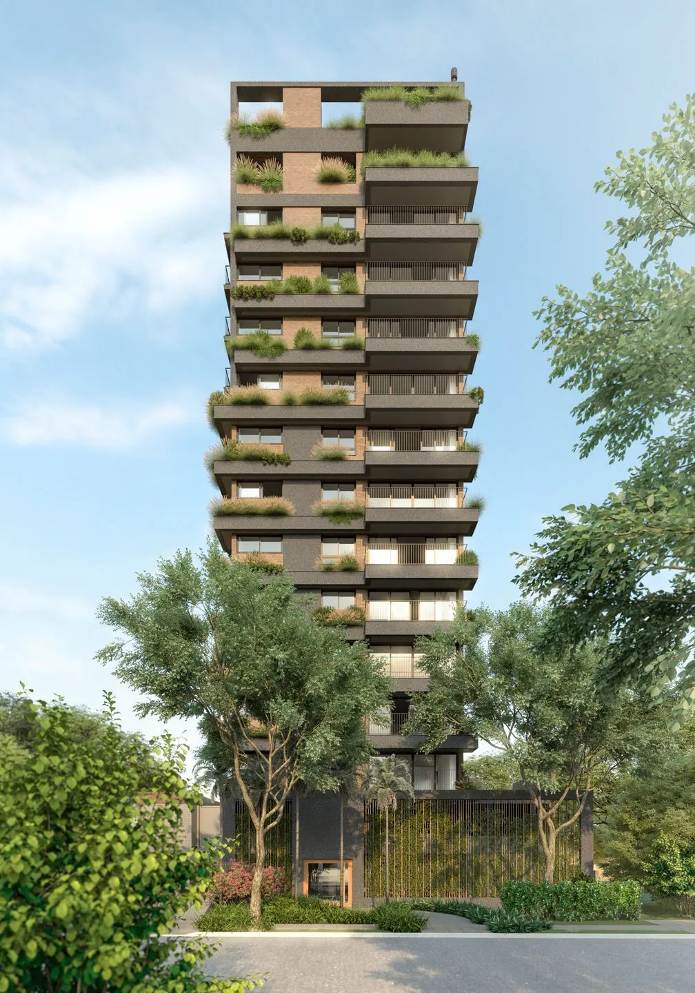 Imagem Apartamento à venda em Porto Alegre, Bela Vista, com 3 quartos, 203.56m2
