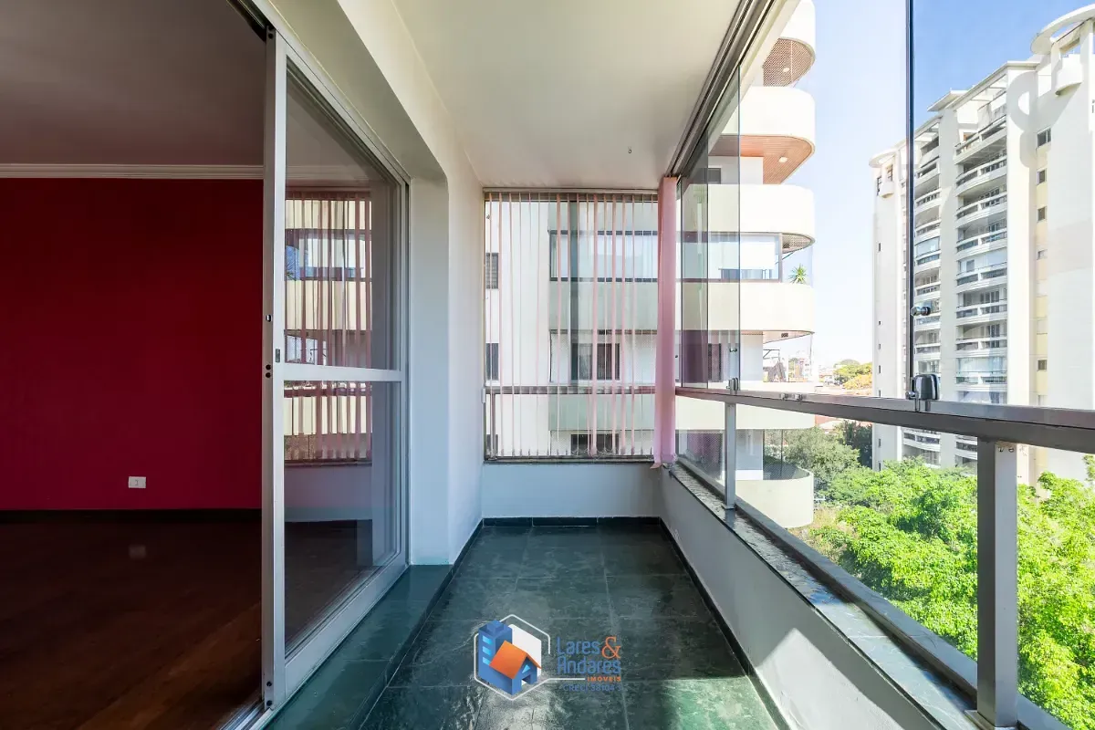 Imagem Apartamento para venda e locação em Indianópolis com 3 quartos, sendo 3 suítes, 204m²