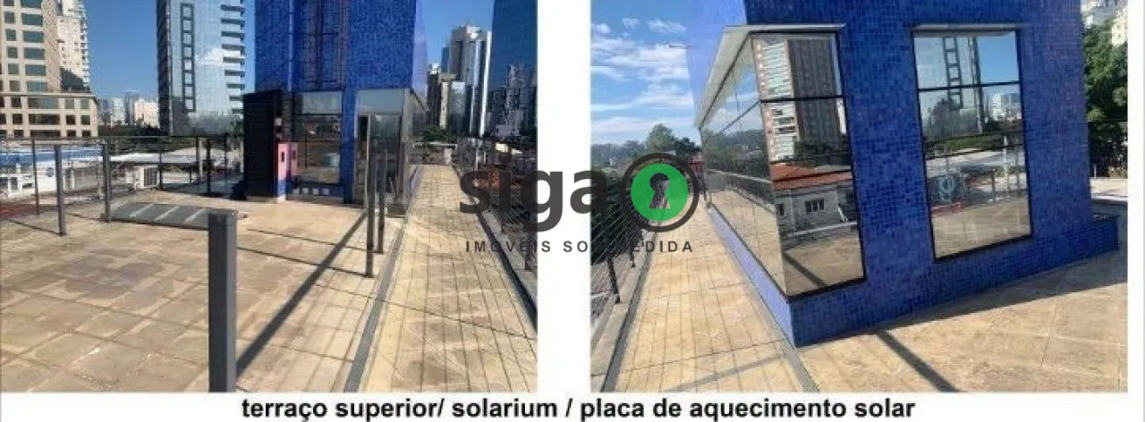 Imagem Prédio comercial na Vila Nova Conceição com 15 Vagas - 1200m² à Venda.