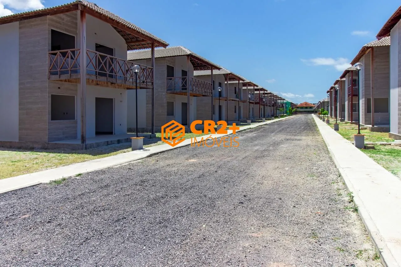 Imagem Condomínio de Casas na Praia dos Carneiros, em frente do parque aquático.