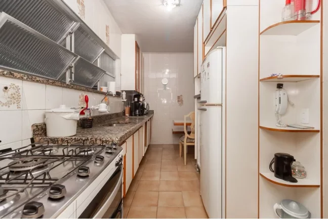Imagem Apartamento à venda em São Paulo, Cerqueira César, com 3 quartos, 123,84m2