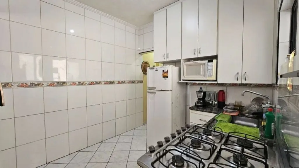Imagem APARTAMENTO COM 50,00 m² - AVIAÇÃO - PRAIA GRANDE SP