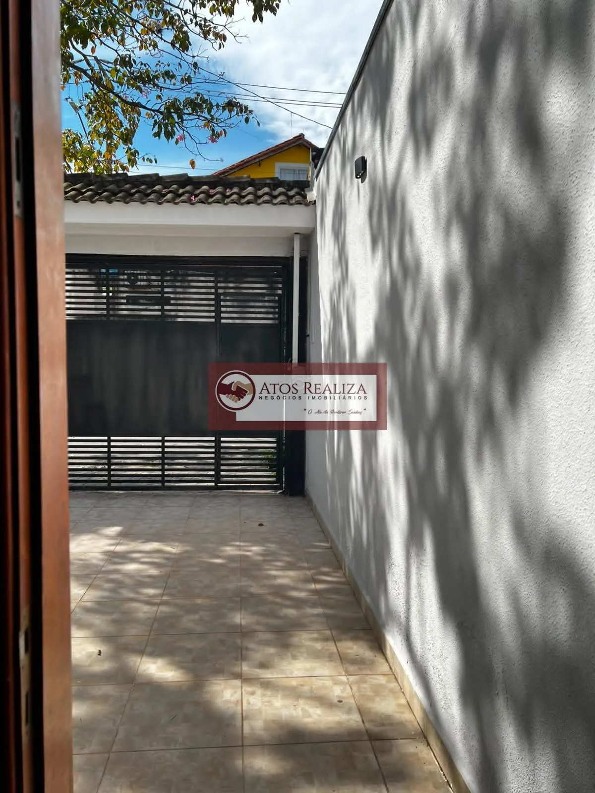 Imagem Sobrado à venda no Jardim Santa Cruz, SP | 3 dorms, suíte