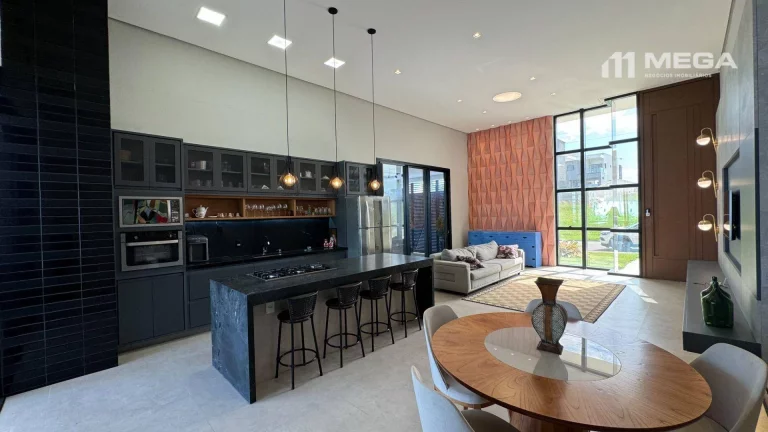 Imagem Casa com 3 dormitórios à venda, 213 m² por R$ 2.450.000,00 - Interlagos - Vila Velha/ES