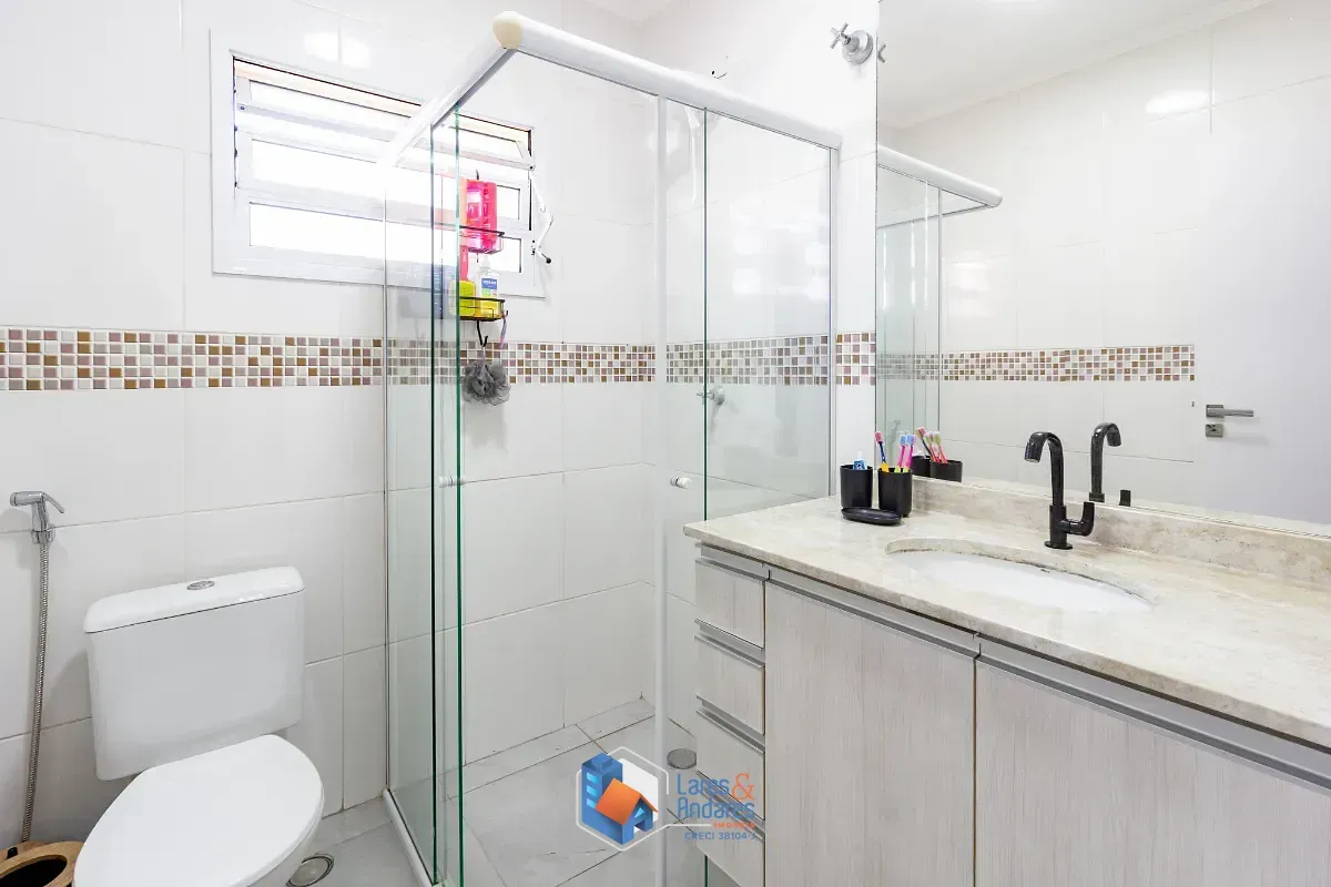 Imagem Sobrado para venda em Campininha com 3 quartos, sendo 1 suíte, 119m²