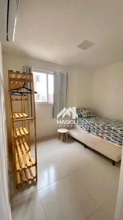 Imagem Apartamento com 2 dormitórios à venda, 60 m² por R$ 695.000,00 - Praia de Itaparica - Vila Velha/ES