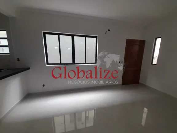 Foto do imóvel Casa Sobreposta Baixa com 3 dormitórios R$ 1.011.000,00 no bairro Embaré em Santos -SP