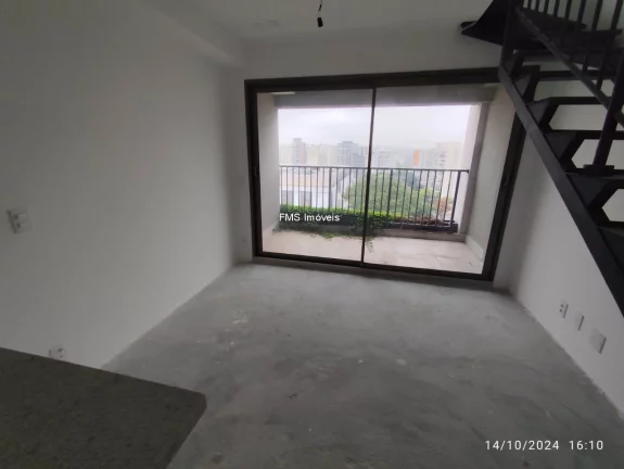 Foto do imóvel Duplex com 61m²em Moema.Cyrela For You Moema: Descubra o Apartamento Cyrela dos Seus Sonhos em Moema com a Qualidade Cyrela!