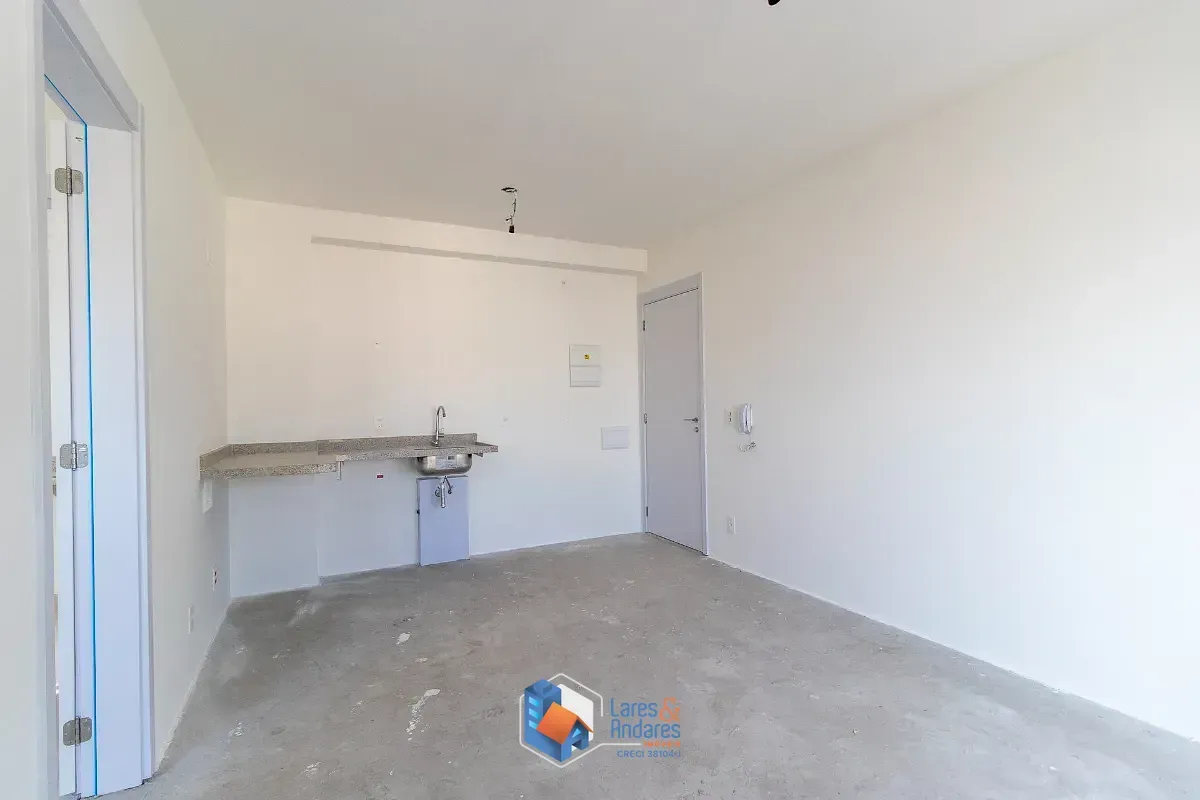 Imagem Apartamento para venda em Moema com 1 quarto, sendo 1 suíte, 42m²