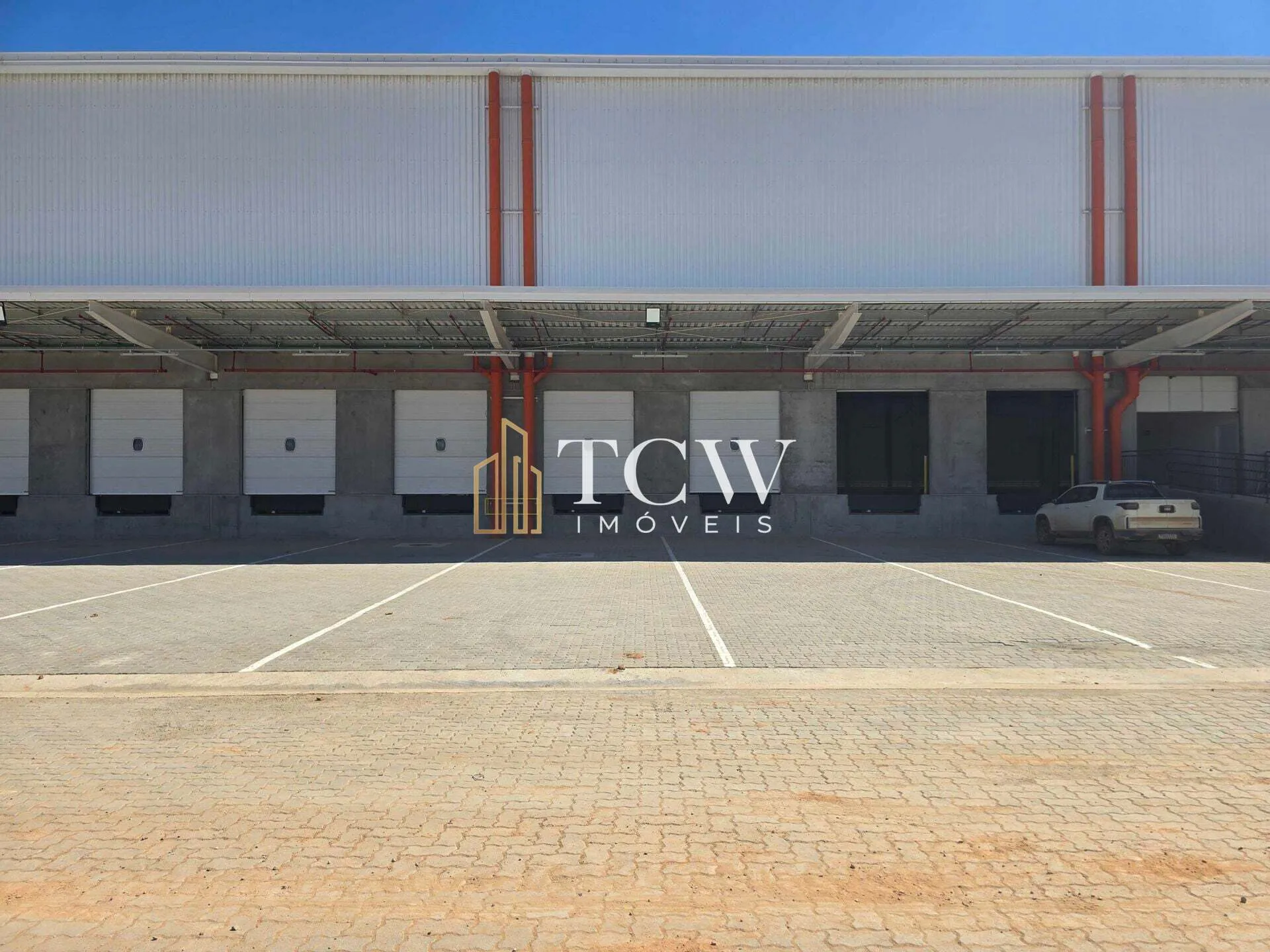 Imagem Galpão Logístico para locação Cross Docking | 7.766m2 | Guarulhos/SP