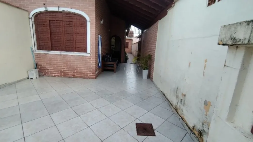 Imagem CASA COM 75,00 m² - MARACANÃ - PRAIA GRANDE SP