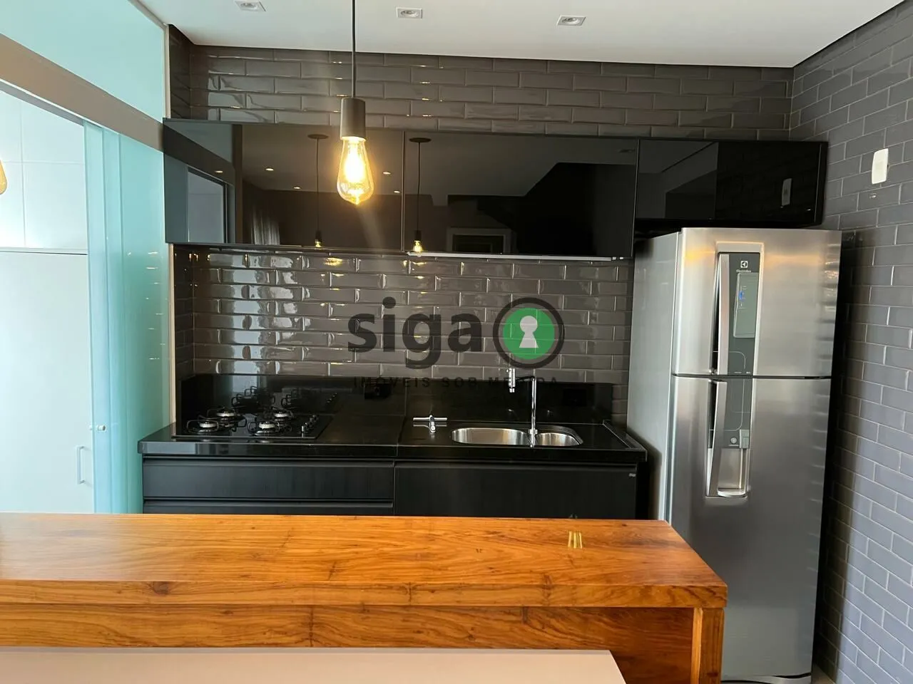 Imagem apartamento Duplex 60m² para locação localizado na Vila Cruzeiro