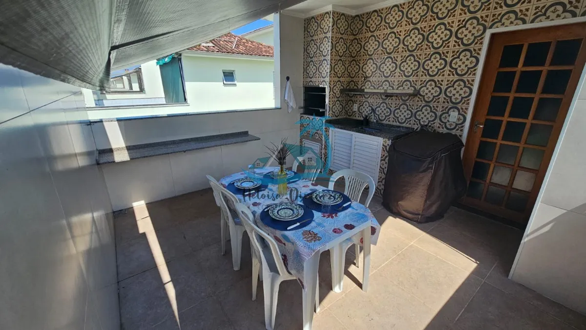 Imagem Excelente cobertura duplex a venda na orla da praia do Perequê-Açu em Ubatuba.