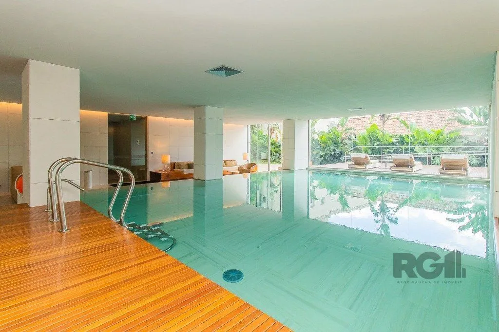 Imagem apartamento - 4 dormitórios - 4 vagas - 388,44 m² - Moinhos de Vento