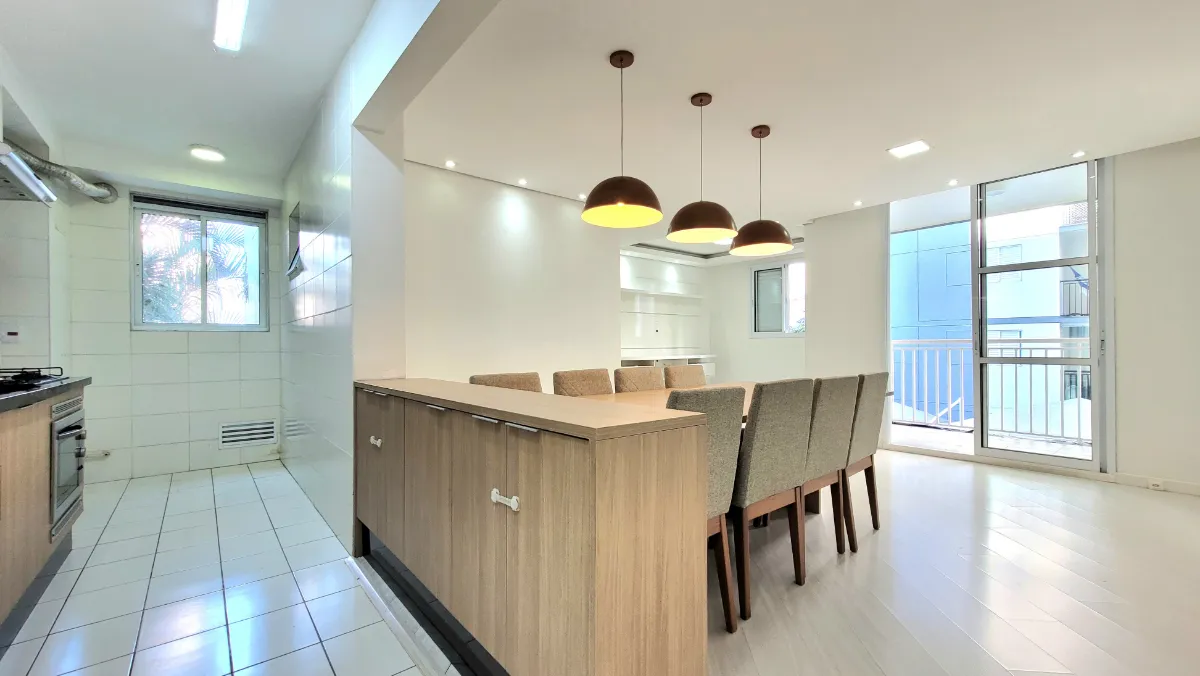 Foto do imóvel Apartamento para venda em Campestre com 2 quartos, sendo 1 suíte, 73m2