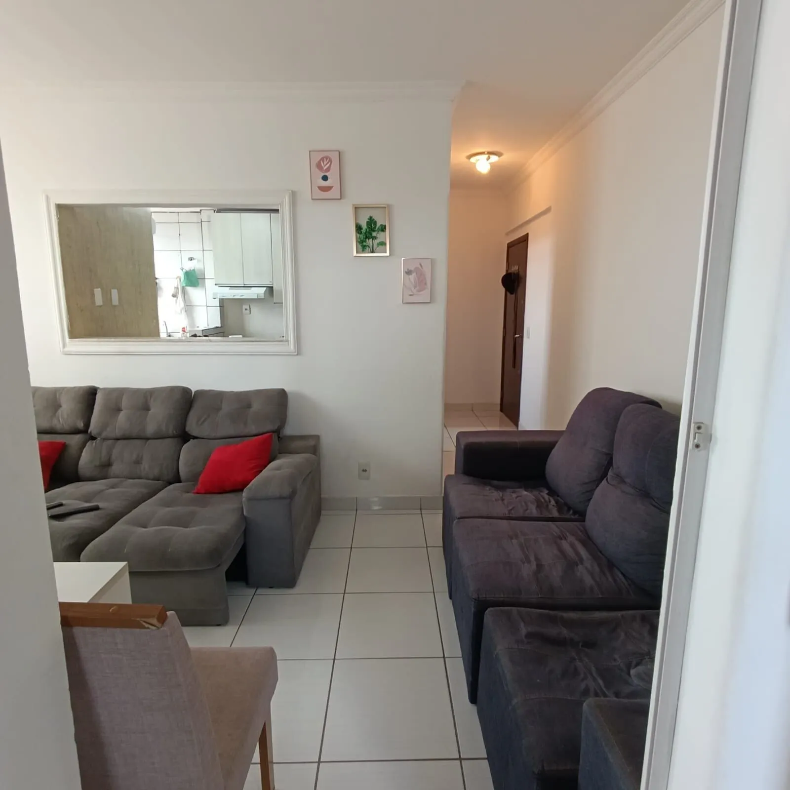 Imagem Apartamento de 2 quartos no edificio Ilhas do Sul 3