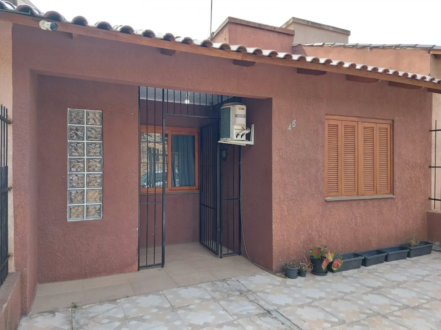 Imagem Casa à venda no bairro Krahe em Viamão