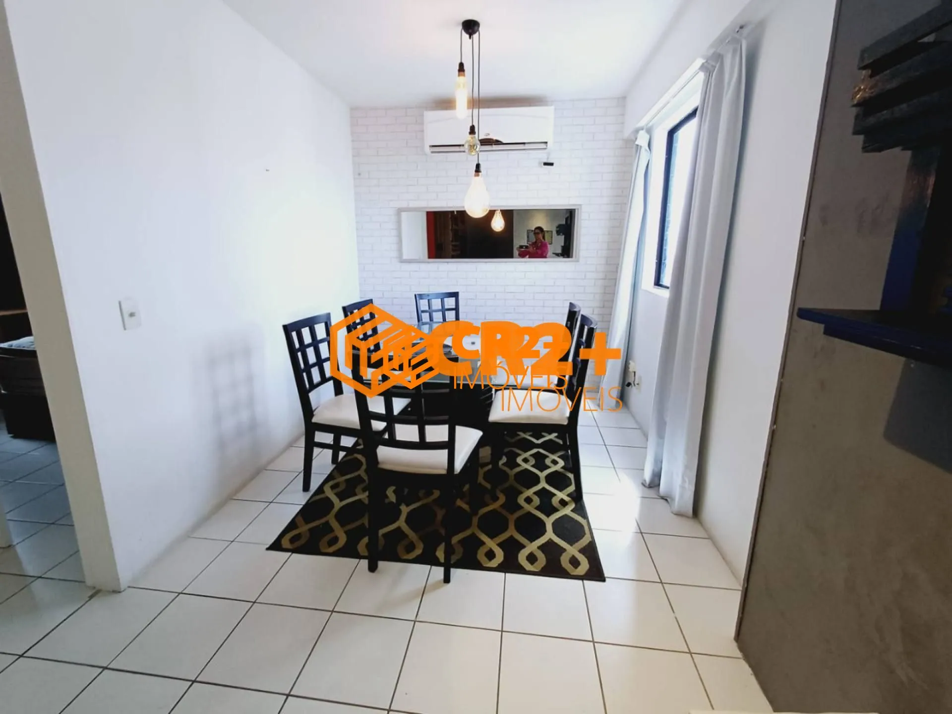 Imagem Apartamento à Venda 02 quartos, mobiliado em Boa Viagem com 78M².