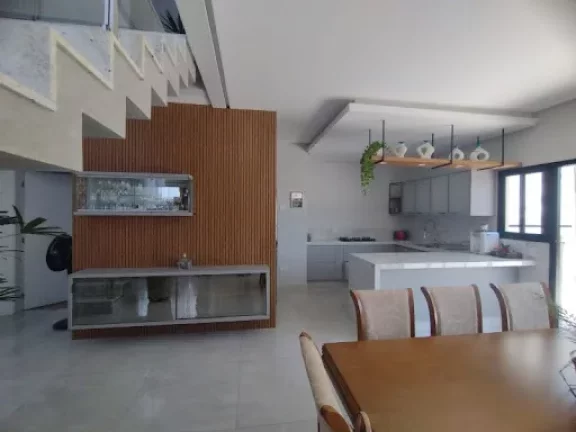 Imagem Lindo sobrado com 4 suítes à venda, 232 m por R$ 1.800.000 - Condomínio Villagio Milano - Sorocaba/SP