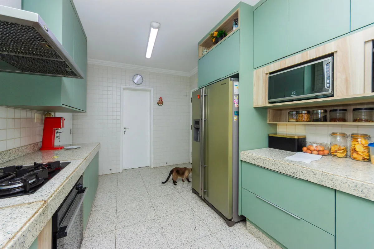 Imagem Apartamento para venda em Vila Andrade com 6 quartos, sendo 4 suítes, 250m2