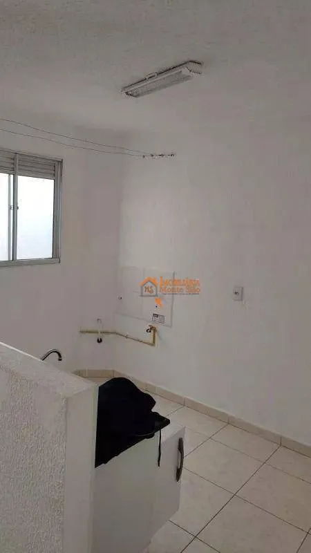 Imagem Apartamento com 2 dormitórios à venda, 42 m² por R$ 225.000,00 - Água Chata - Guarulhos/SP