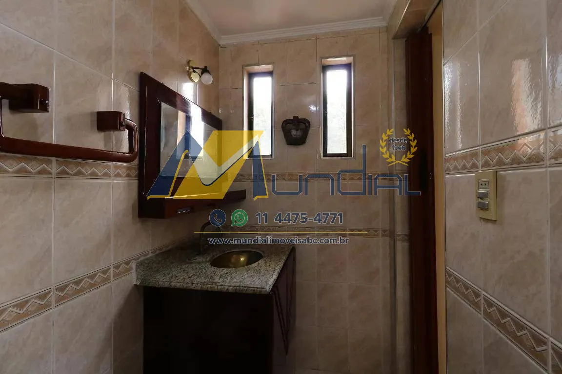 Imagem Casa para locação com 176 m², 3 quartos e 2 vagas no Campestre