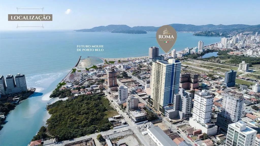 Imagem Apartamento com vista para o mar à venda com 145.86m2 por R$ 2.500.000,00