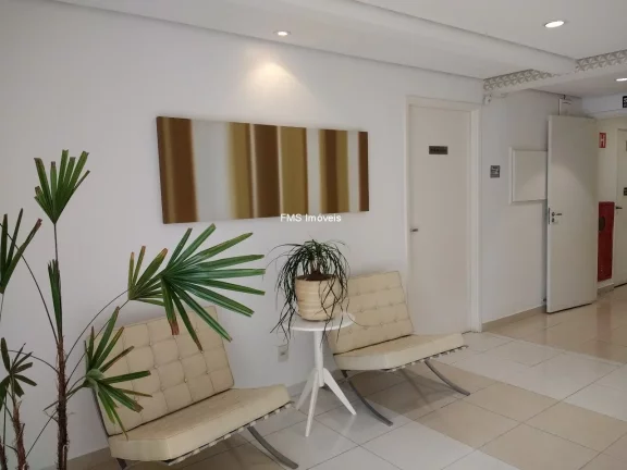 Imagem Venda de apartamento de 3 quartos na Vila Firmiano Pinto, São Paulo-SP: 1 suíte, sala, garagem e 67,08 m² de área.