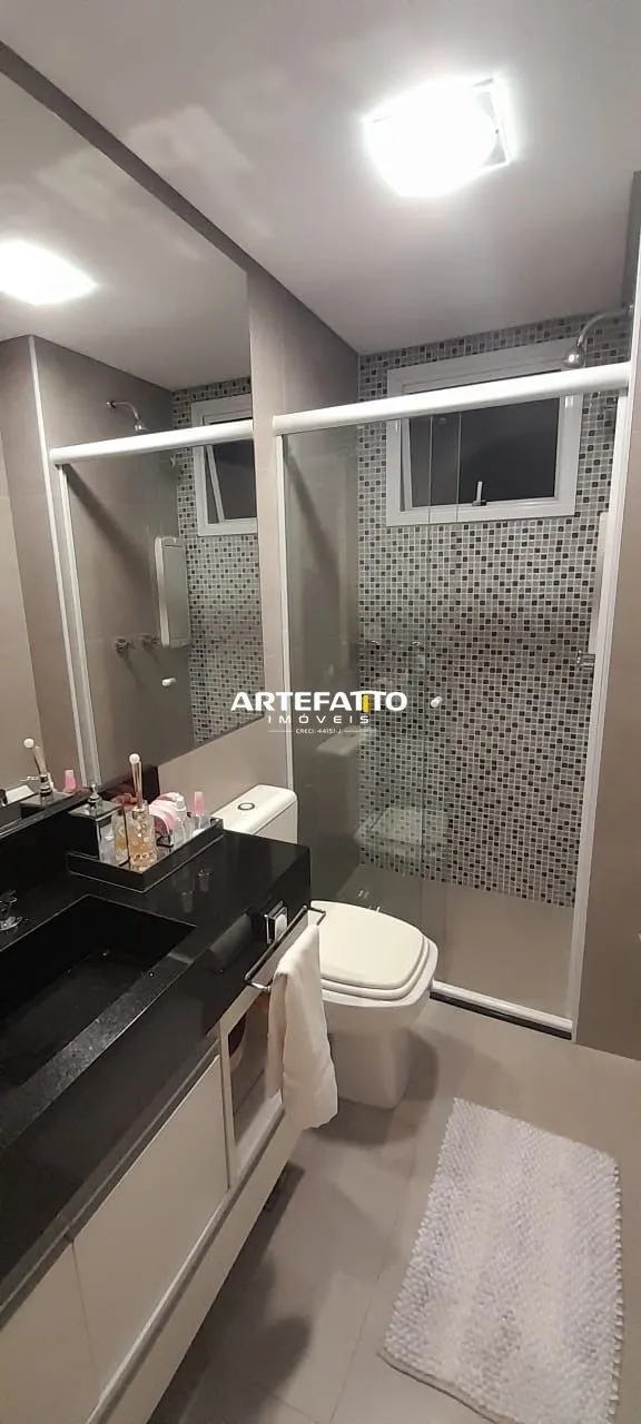 Imagem Lindo Apto 68m2 com 1 suíte - Lazer Incrível Piscina Climatizada