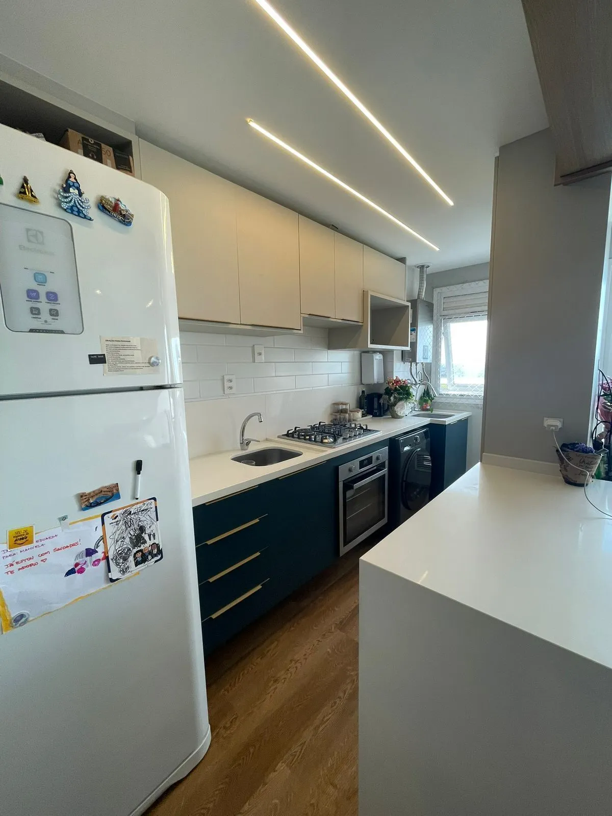 Imagem Apartamento no Jardim Lindóia de 3 dormitórios vaga e infra