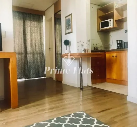 Imagem Flat disponível para venda no Blue Tree Towers All Suites Santo André, com 44m², 1 dormitório e 1 vaga