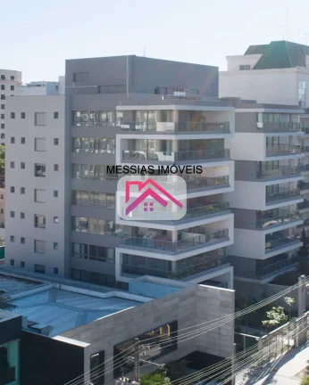 Imagem APARTAMENTOS DE 3 SUITES E 4 VAGAS - AD+D JARDIM PAULISTA