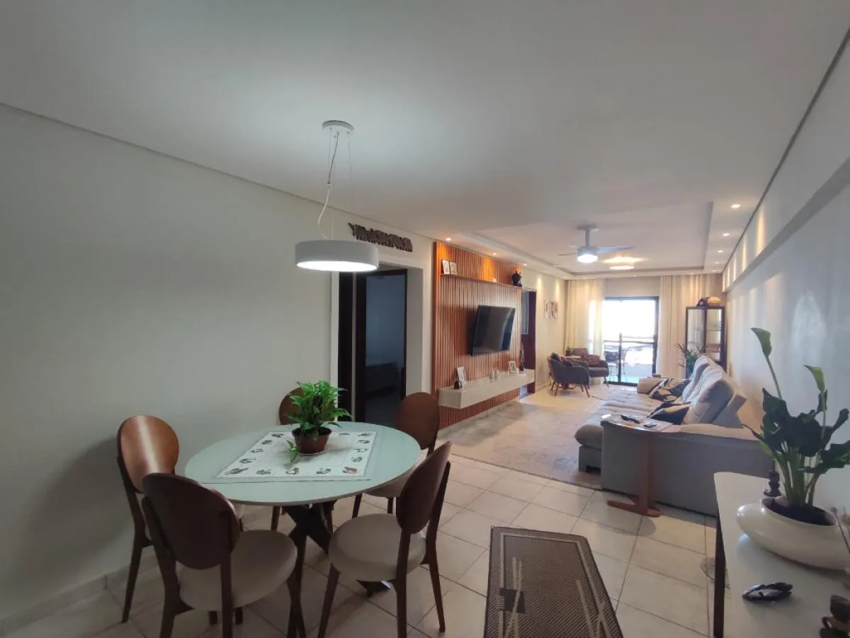 Imagem APARTAMENTO COM 120,00 m² - TUPI - PRAIA GRANDE SP