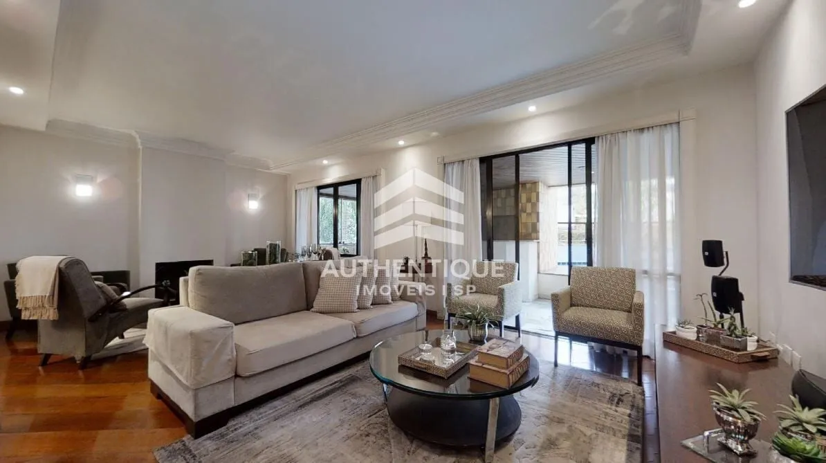 Imagem New Hampshire Morumbi - Apartamento à venda no bairro Morumbi - São Paulo/SP, Zona Sul