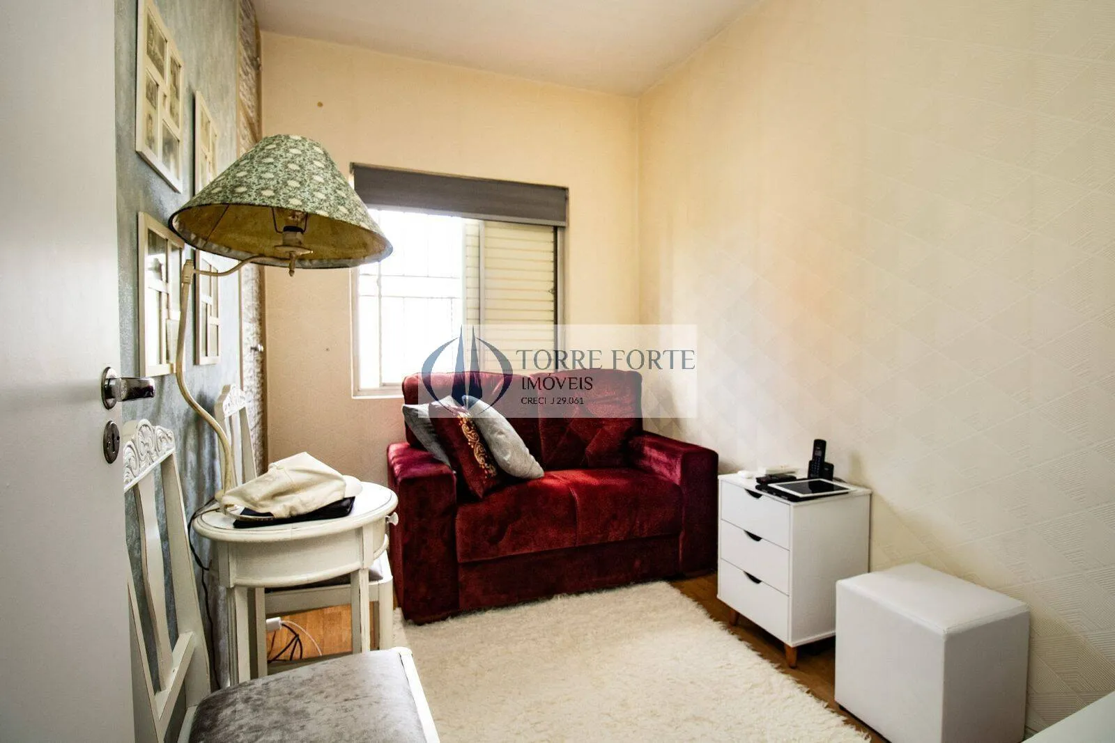 Imagem Lindo apartamento reformado com 62 M², 2 dorms. 1 vaga de garagem em Moema