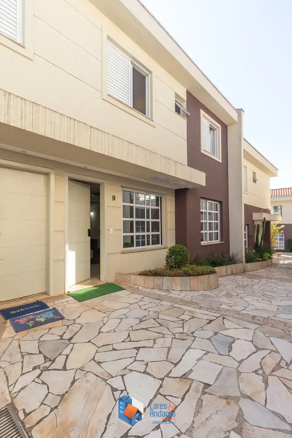 Foto do imóvel Casa no condomínio Exclusive Residencial para venda com 3 quartos, sendo 1 suíte, 94m² em Rua Inajatuba