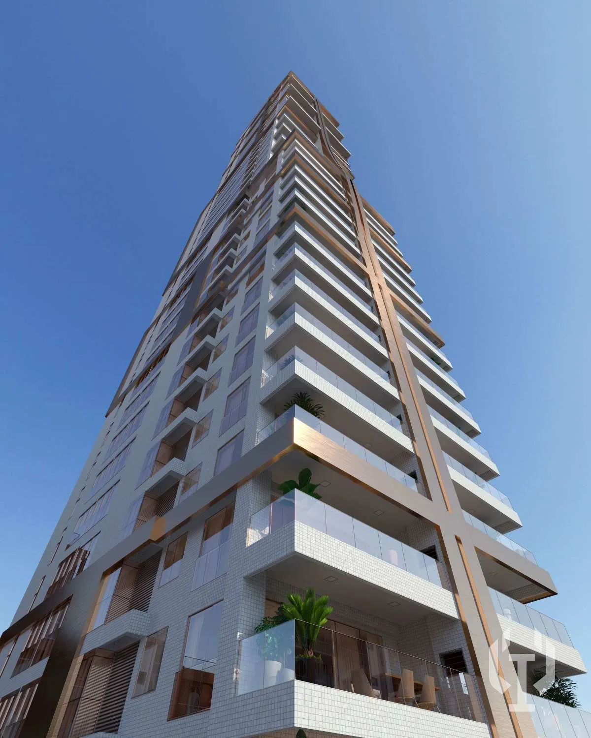 Imagem Apartamento de luxo à venda, no Legacy Vertical Home - Klein da Palma, em Itapema, CENTRO, com 4 quartos, 191m2