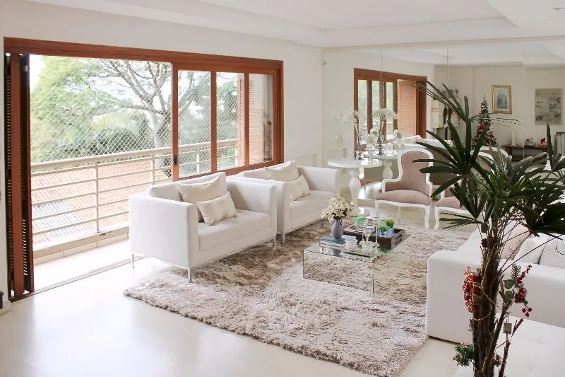 Imagem Casa Condominio para Venda - 347.42m², 4 dormitórios, sendo 2 suites, 2 vagas - Vila Assunção