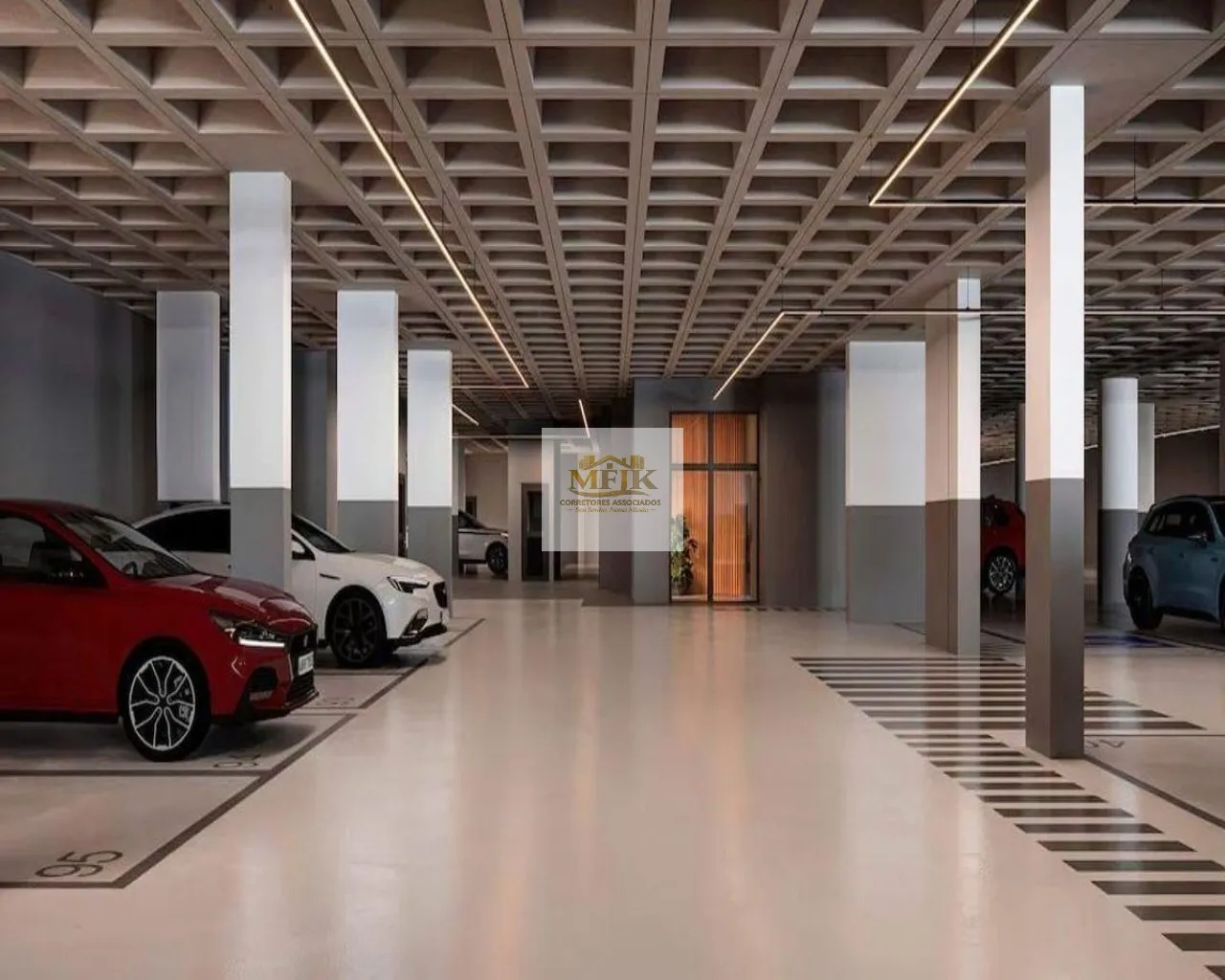 Imagem PLAENGE Paseo Folloni - Vista MON Apartamento com 3 quartos de 146 m² no Ahú a Venda