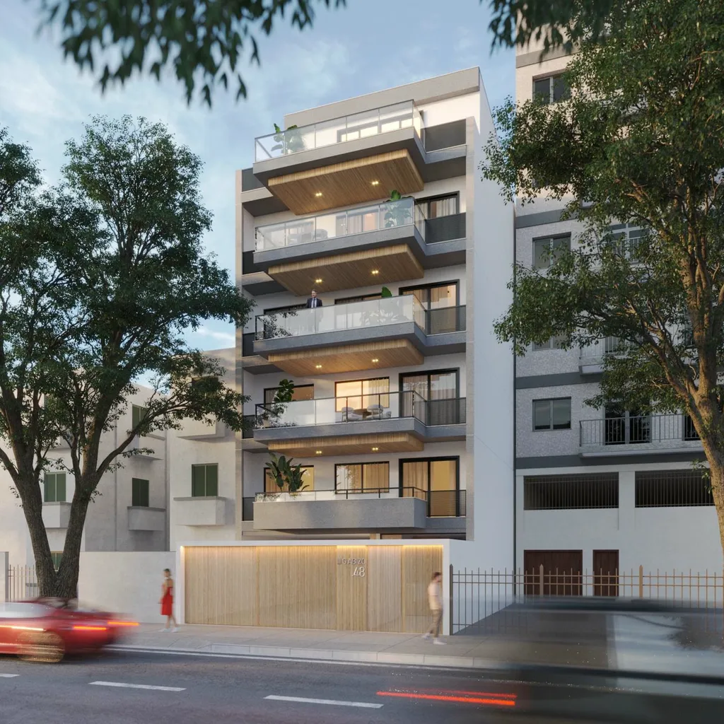 Foto do imóvel Apartamento em Lançamentos no bairro Tijuca - Rio de Janeiro, RJ