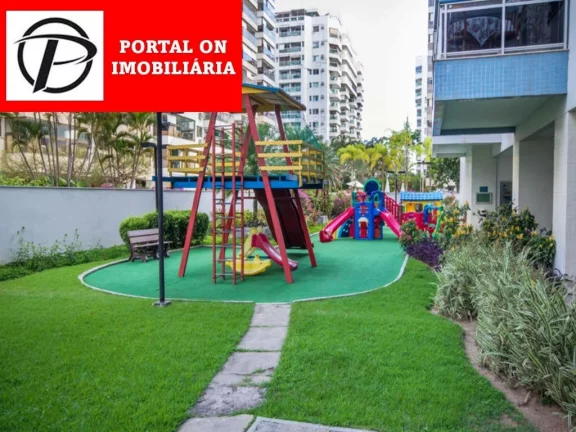 Imagem APARTAMENTO RESIDENCIAL em RIO DE JANEIRO - RJ, JACAREPAGUÁ