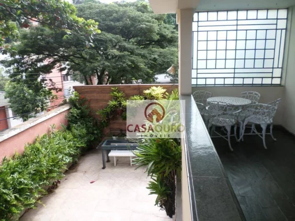 Imagem Casa com 4 quartos à venda, 300 m² por R$ 1.250.000 - Serra - Belo Horizonte/MG